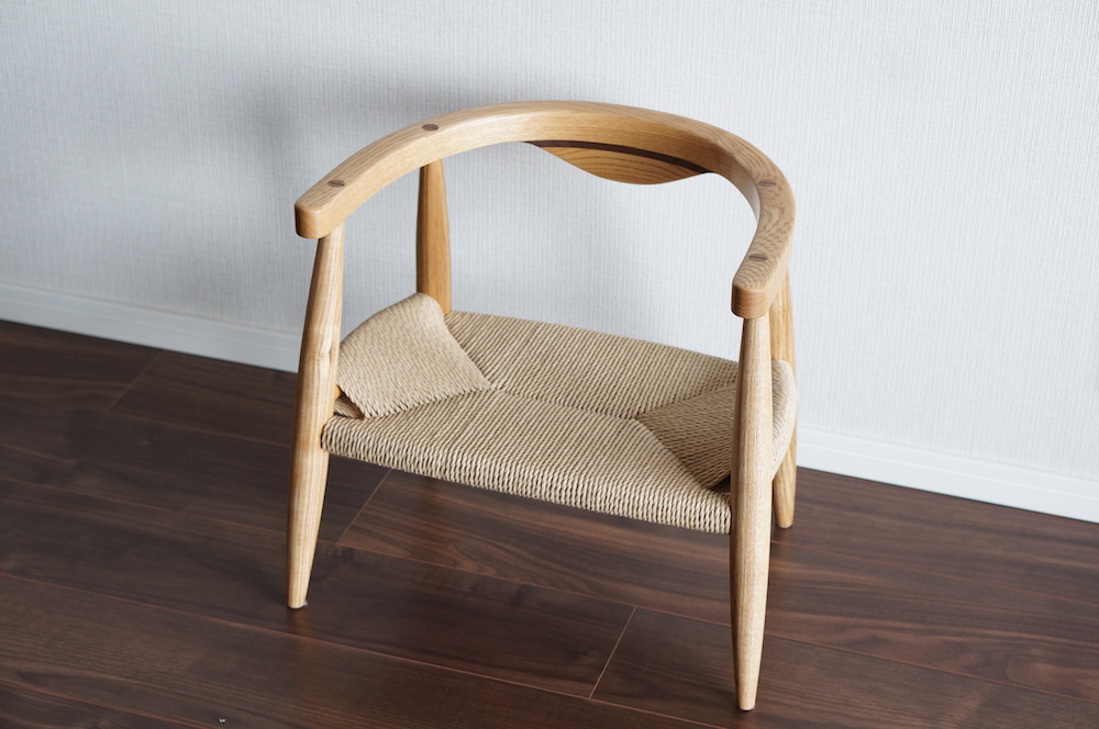 『u_chair mini』ユーチェア・ミニ｜家具工房・スタイルガレの超人気の子ども椅子・ローチェア | あやまるハウス