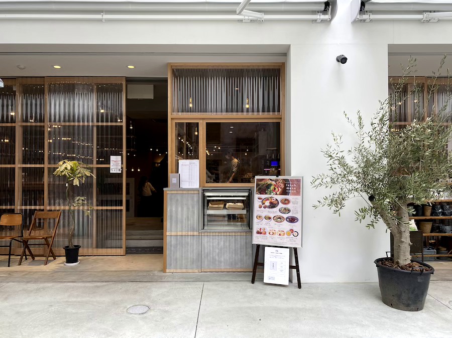 ムモクテキカフェ Mumokuteki Cafe 子連れで行ける大阪中崎町のおしゃれなカフェでランチ あやまるハウス
