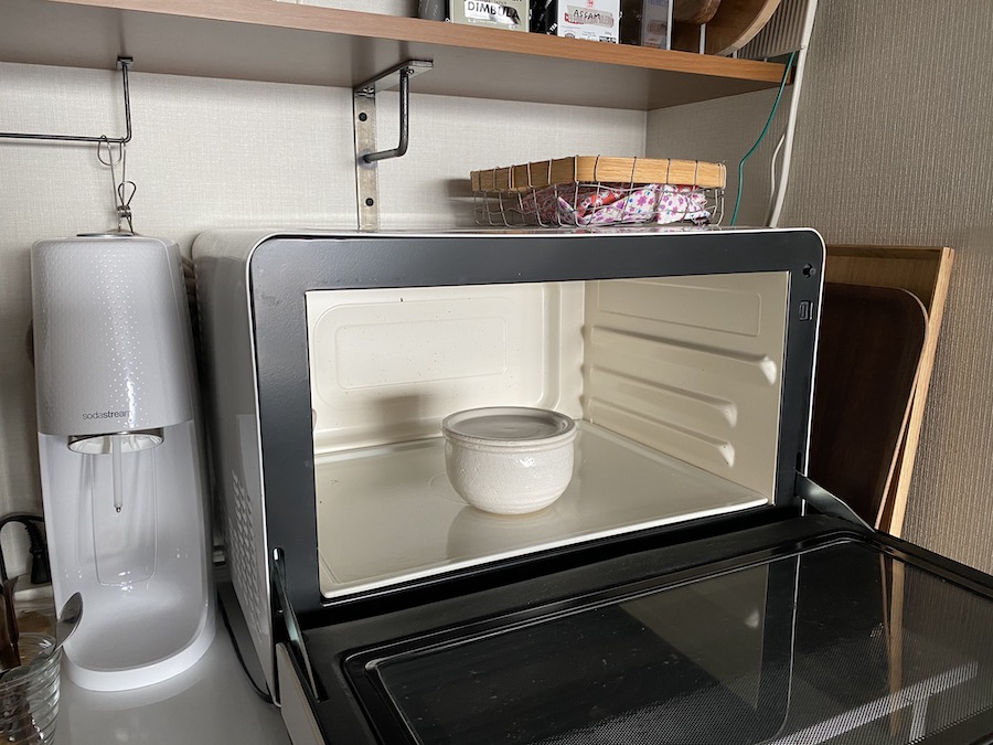 ごはん一膳分のおしゃれなおひつtojiki tonya｜冷蔵庫保存・電子レンジもOK。実際に使ってみた感想。 | あやまるハウス